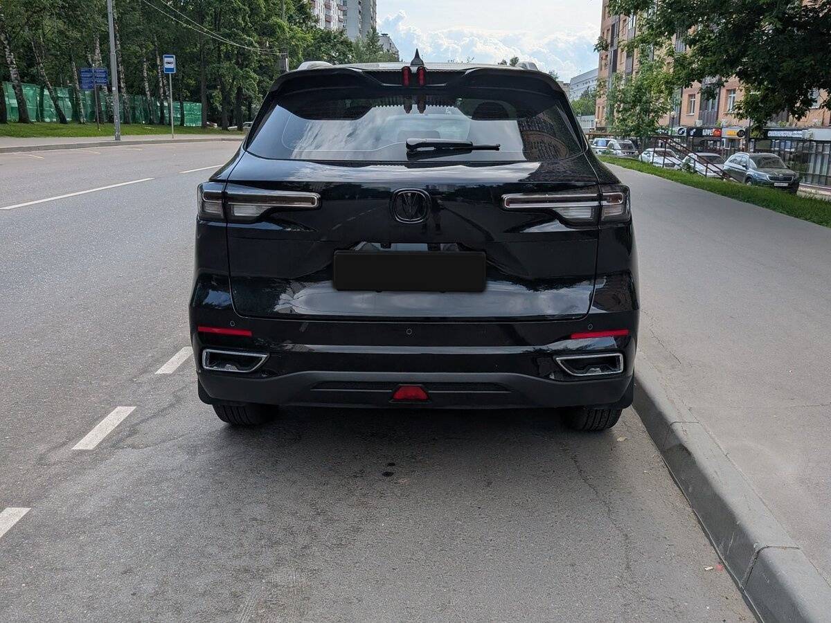 Б/У Чанган CS55 Plus 2024 года. Фото: #6