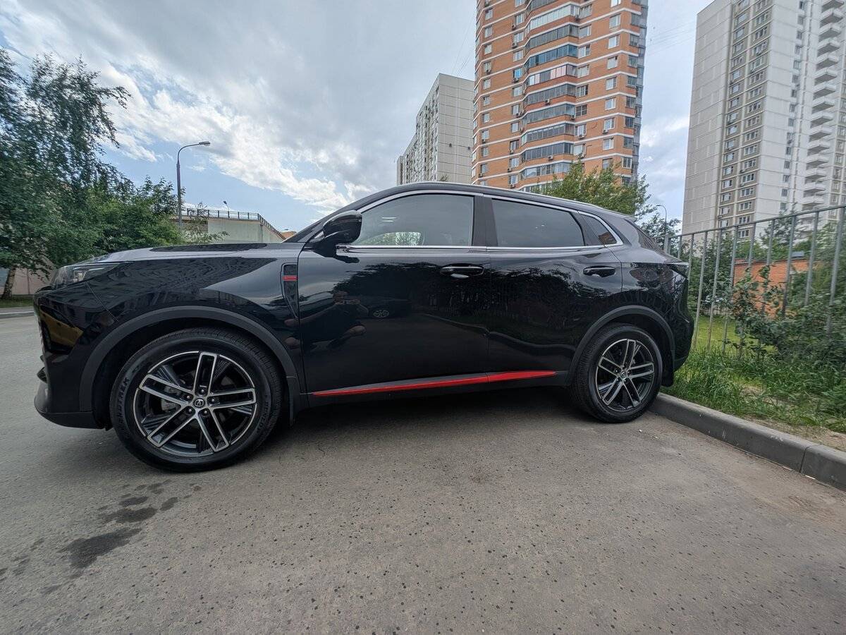 Б/У Чанган CS55 Plus 2024 года. Фото: #8