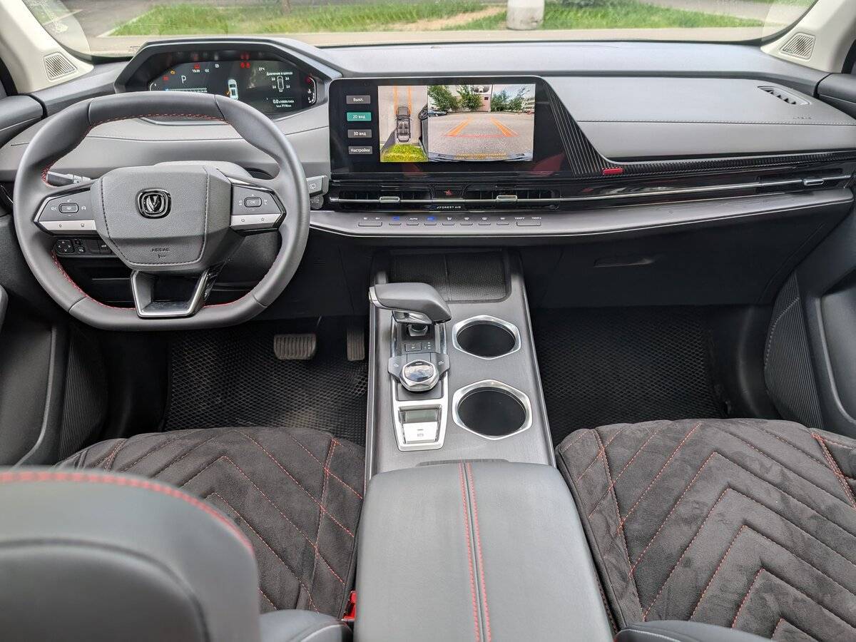 Б/У Чанган CS55 Plus 2024 года. Фото: #12