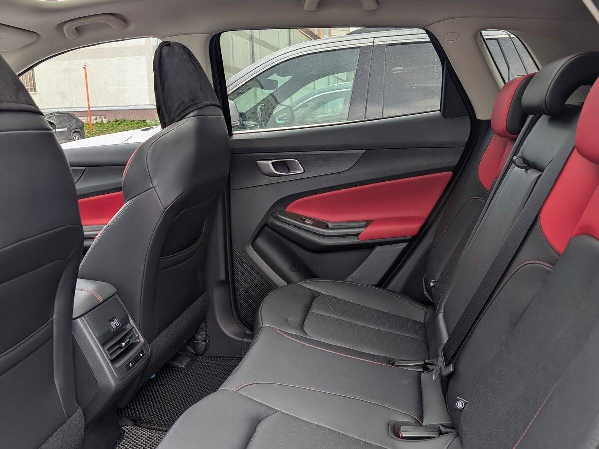 Б/У Чанган CS55 Plus 2024 года. Фото: #14