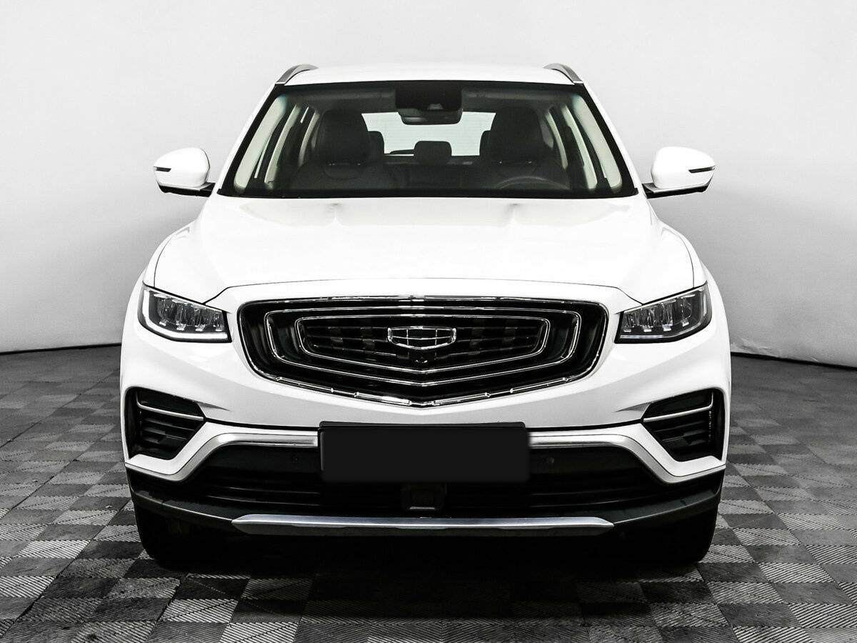 Б/У Джили Атлас Про 2022 года. Фото: #1