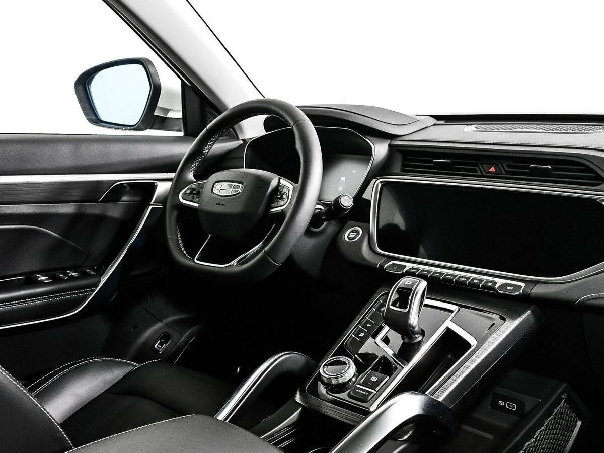 Б/У Джили Атлас Про 2022 года. Фото: #8