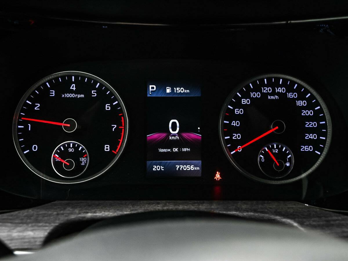 Б/У Киа К5 2021 года. Фото: #9