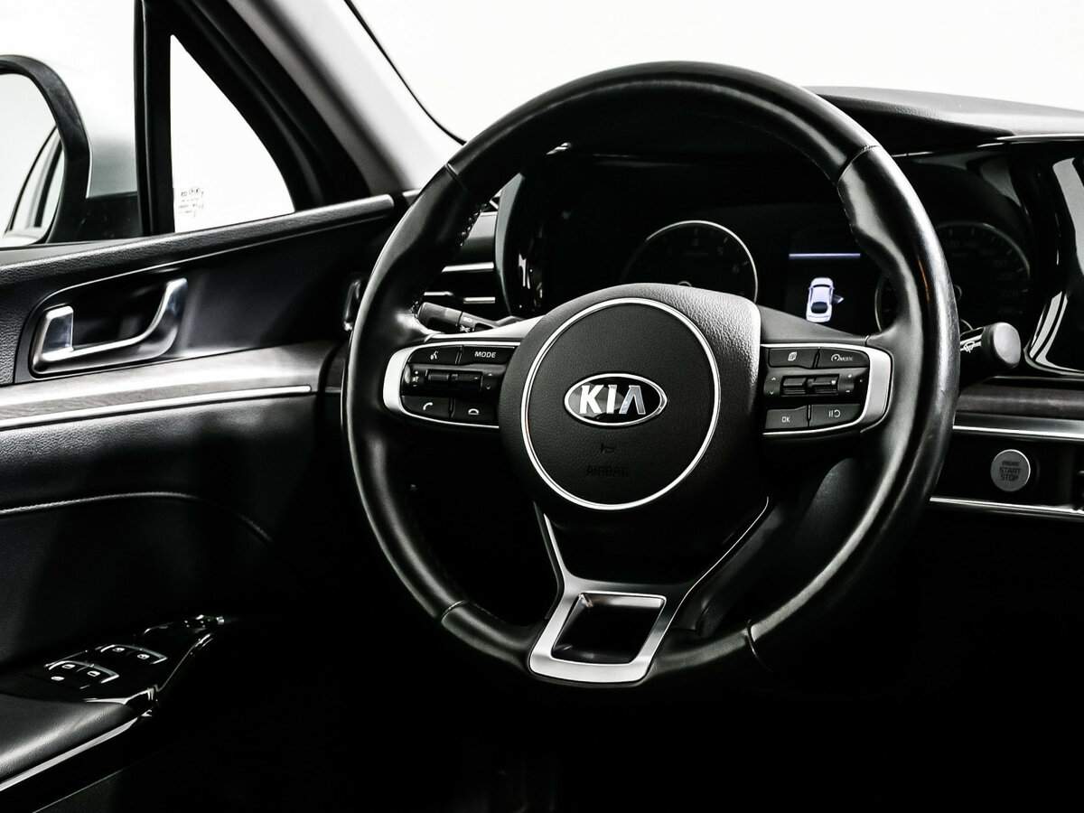 Б/У Киа К5 2021 года. Фото: #14