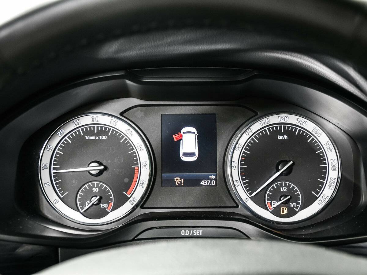 Б/У Шкода Кодиак 2018 года. Фото: #9