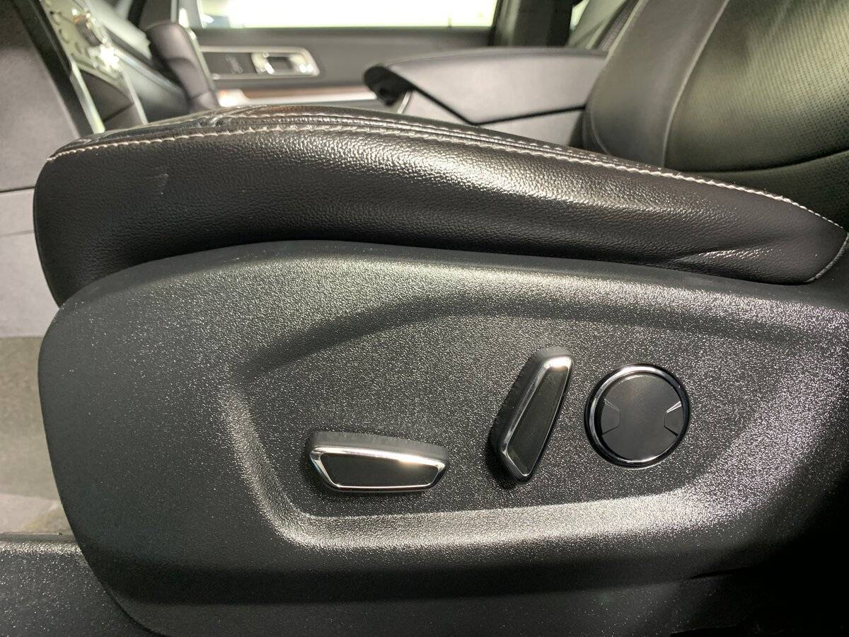 Б/У Форд Експлорер 2017 года. Фото: #15