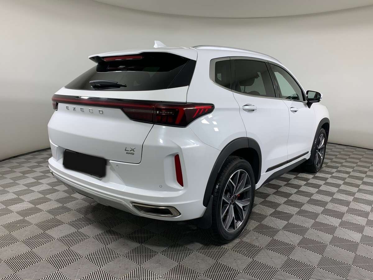 Б/У Эксид Л-Икс 2022 года. Фото: #4