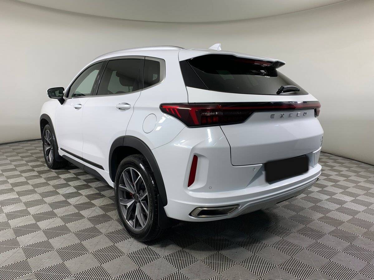 Б/У Эксид Л-Икс 2022 года. Фото: #6