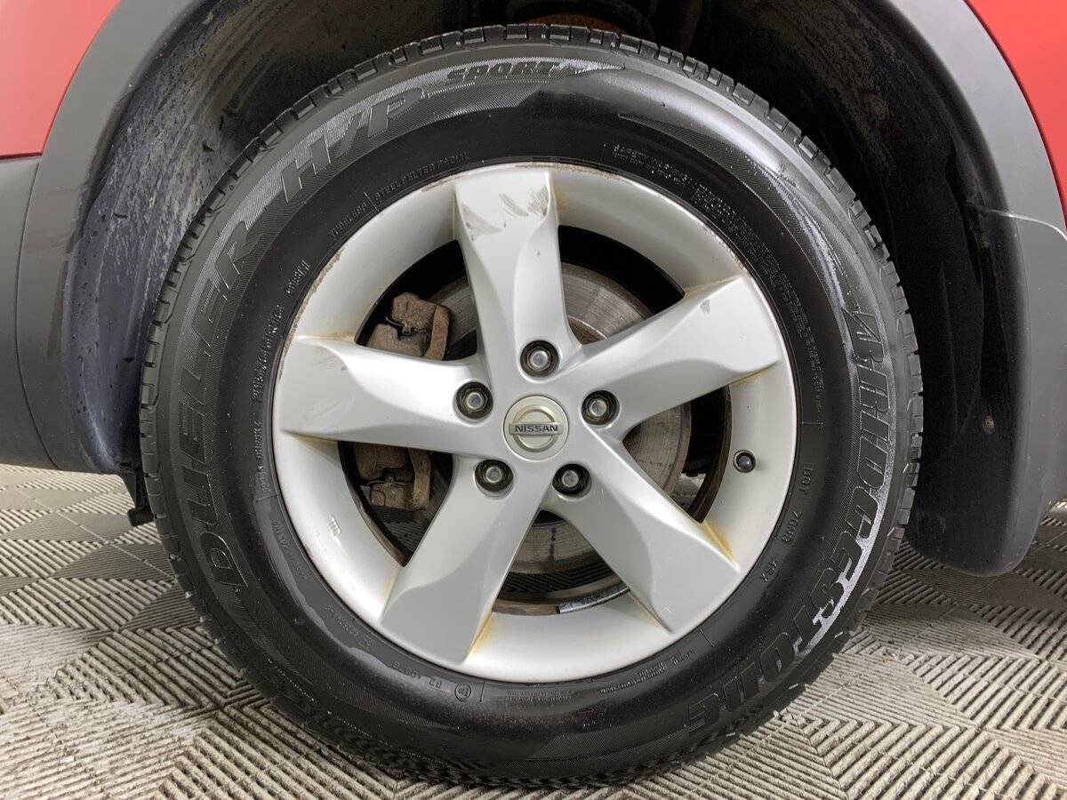 Б/У Ниссан Кашкай 2010 года. Фото: #8