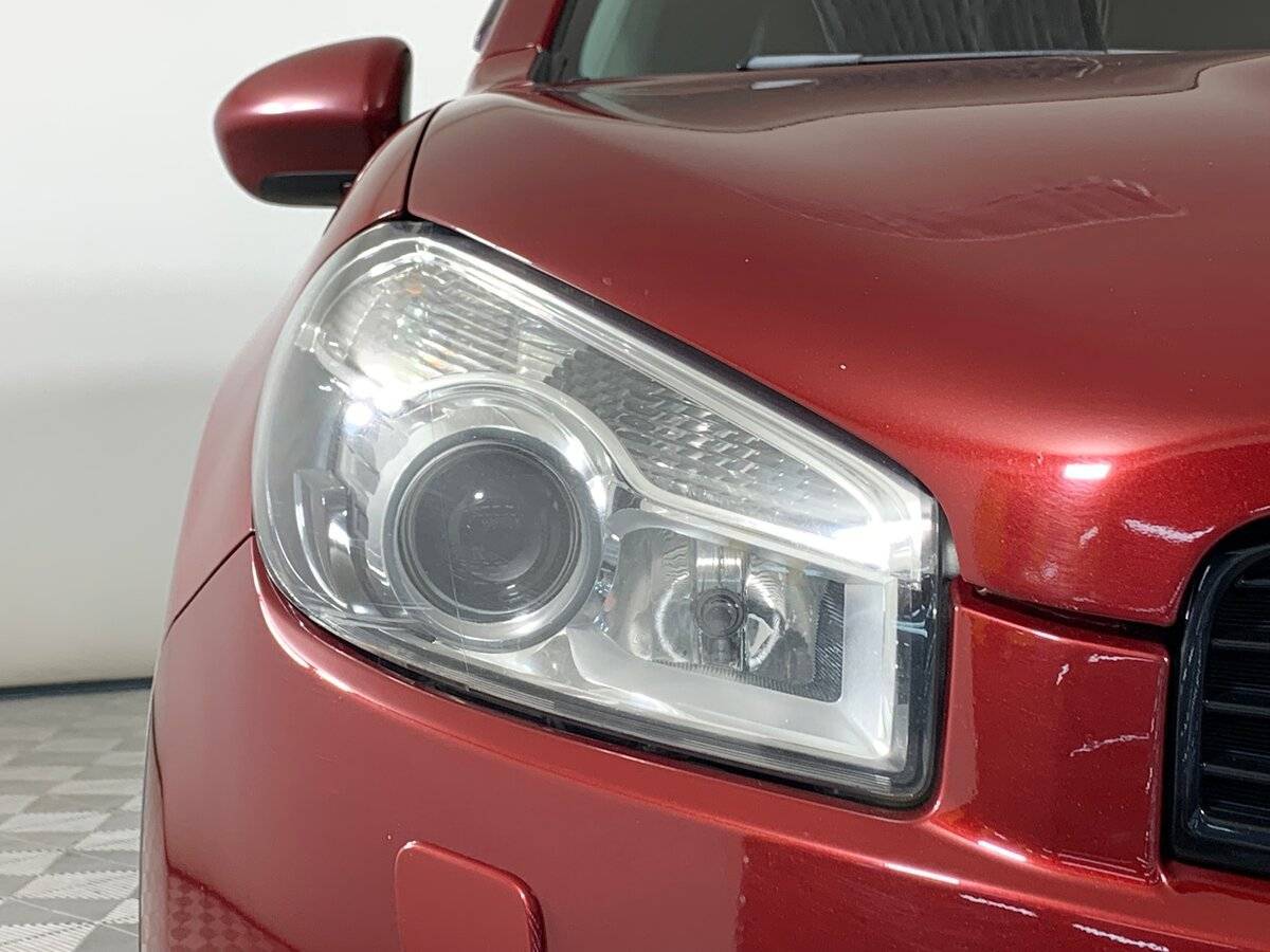 Б/У Ниссан Кашкай 2010 года. Фото: #9