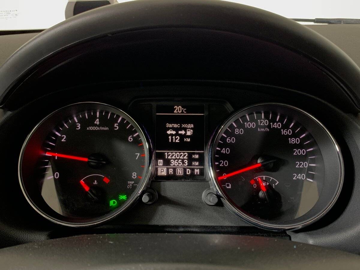 Б/У Ниссан Кашкай 2010 года. Фото: #13