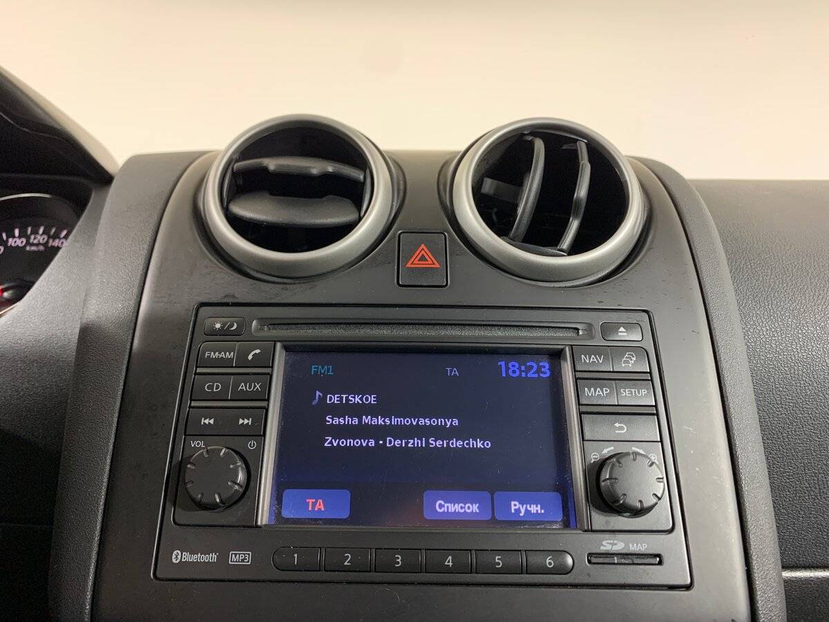 Б/У Ниссан Кашкай 2010 года. Фото: #14