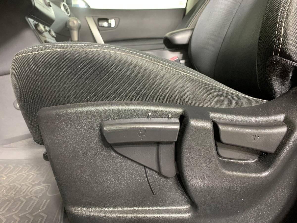 Б/У Ниссан Кашкай 2010 года. Фото: #15