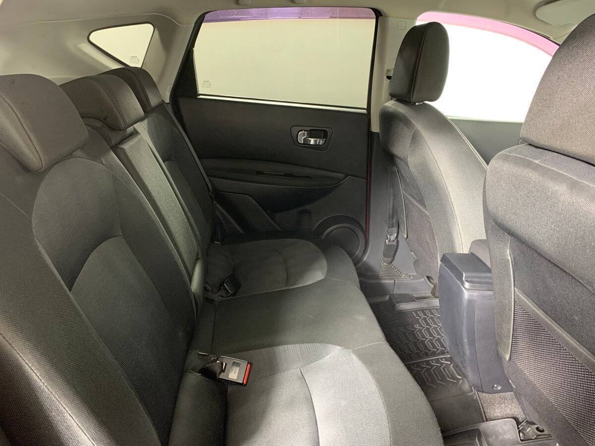 Б/У Ниссан Кашкай 2010 года. Фото: #16