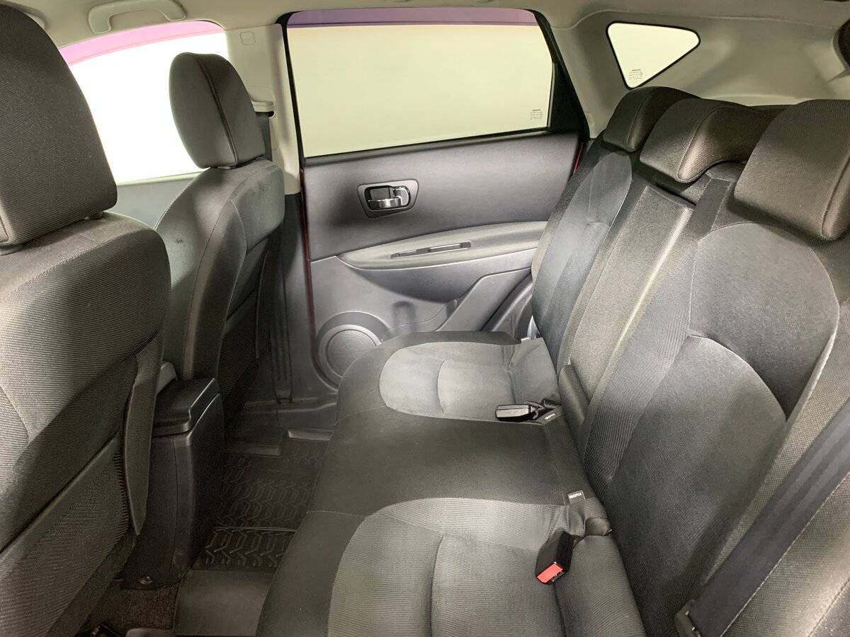 Б/У Ниссан Кашкай 2010 года. Фото: #17