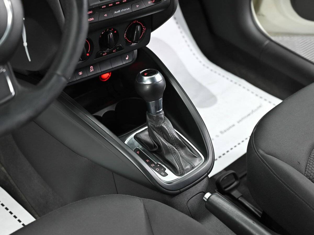 Б/У Ауди А1 2012 года. Фото: #10