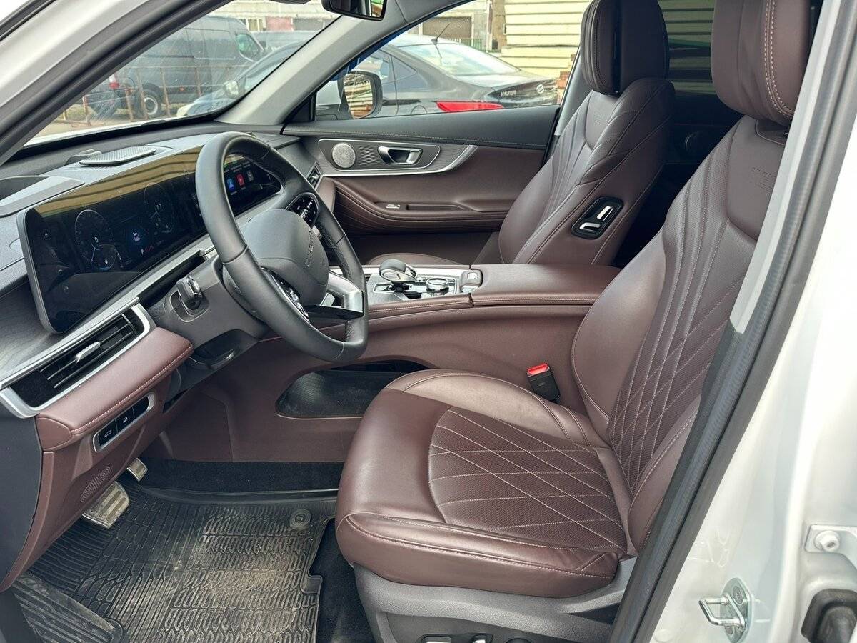 Б/У Чери Тигго 8 Про Макс 2023 года. Фото: #6