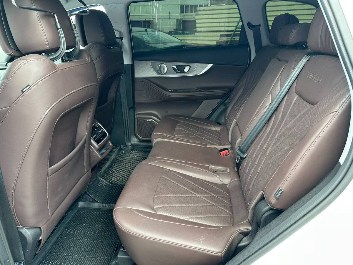 Б/У Чери Тигго 8 Про Макс 2023 года. Фото: #8