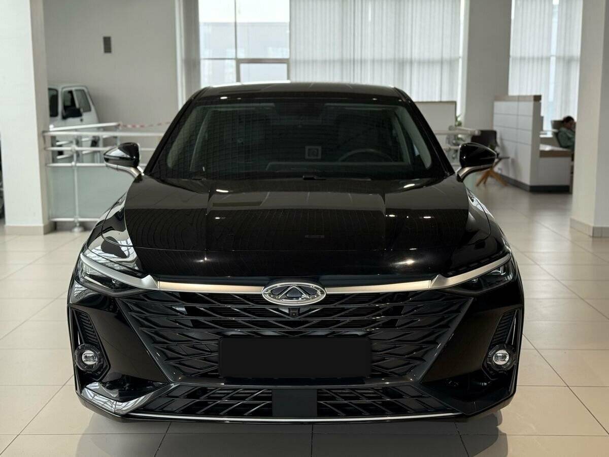 Б/У Чери Арризо 8 2024 года. Фото: #1