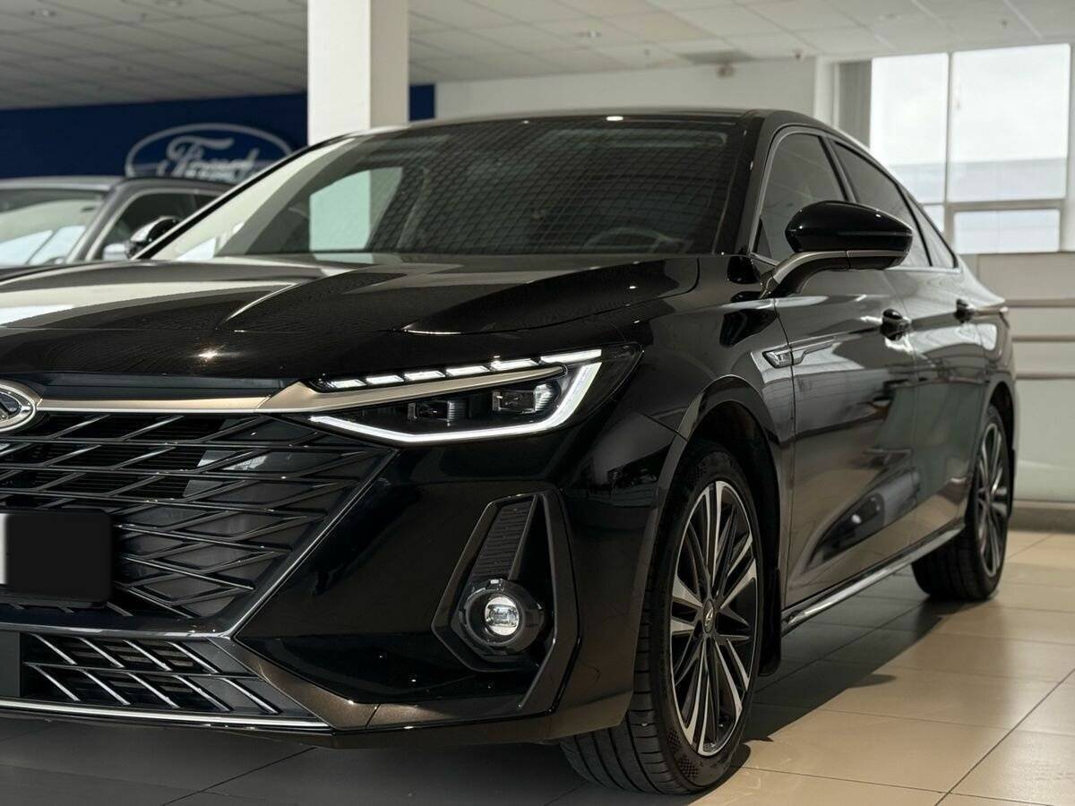 Б/У Чери Арризо 8 2024 года. Фото: #4