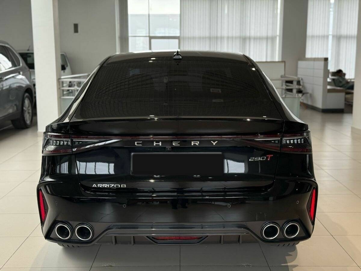 Б/У Чери Арризо 8 2024 года. Фото: #5