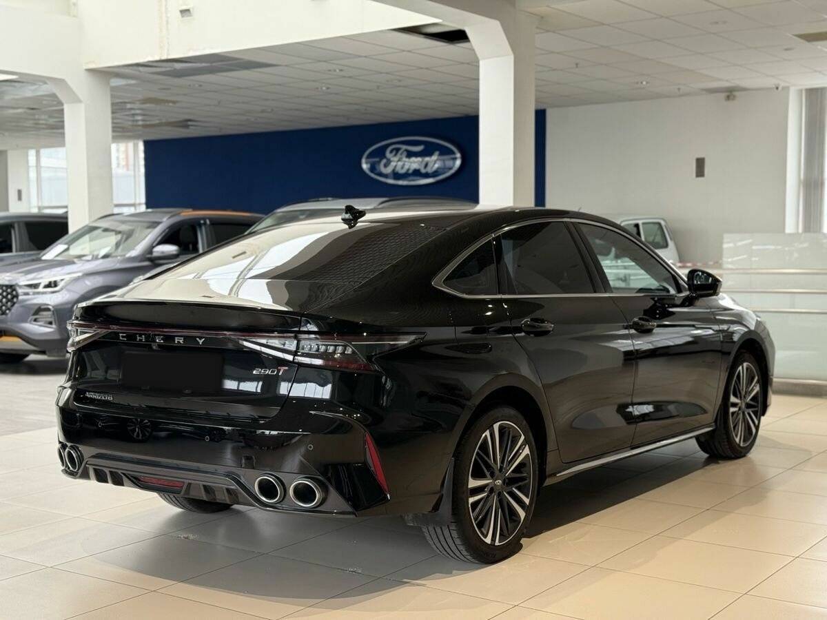 Б/У Чери Арризо 8 2024 года. Фото: #6