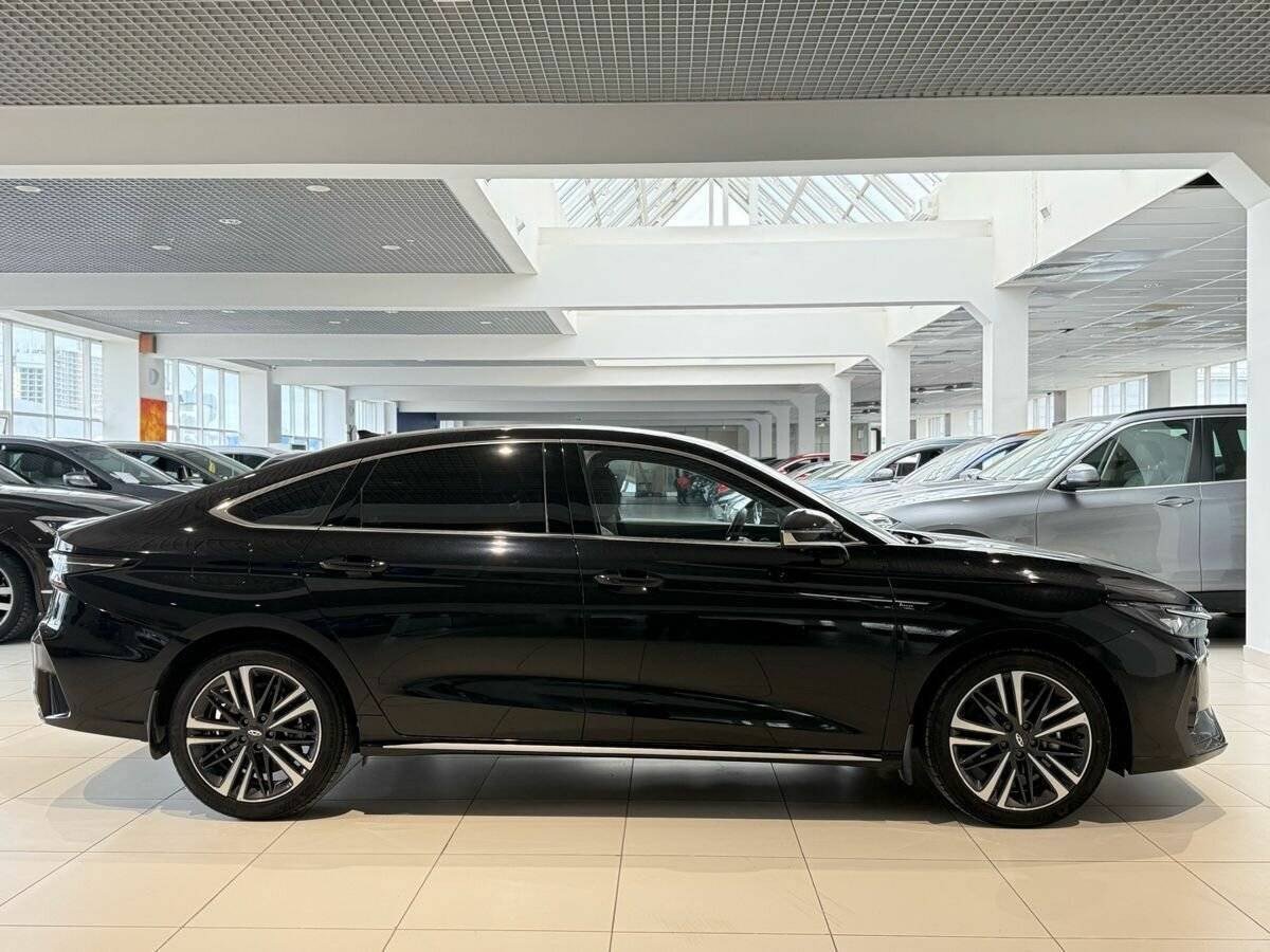 Б/У Чери Арризо 8 2024 года. Фото: #8