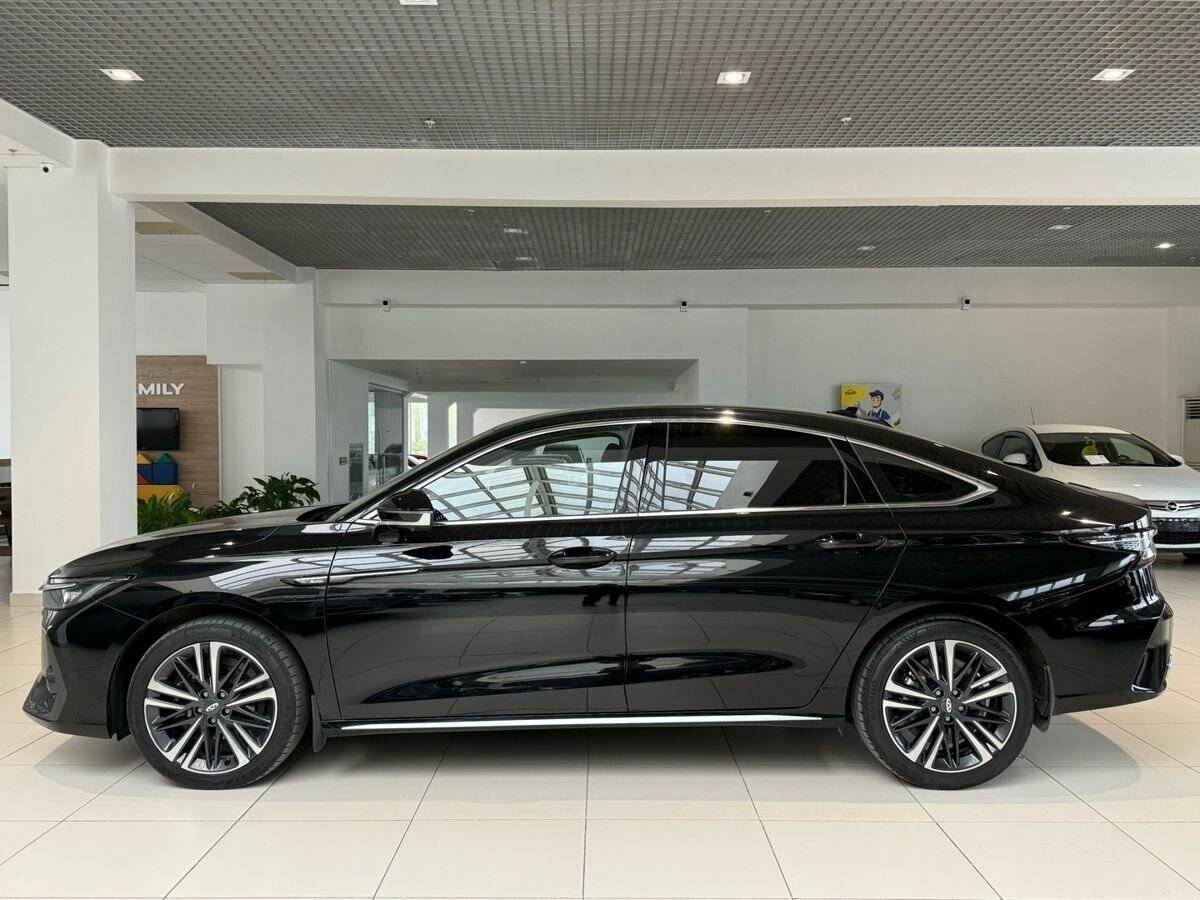 Б/У Чери Арризо 8 2024 года. Фото: #9