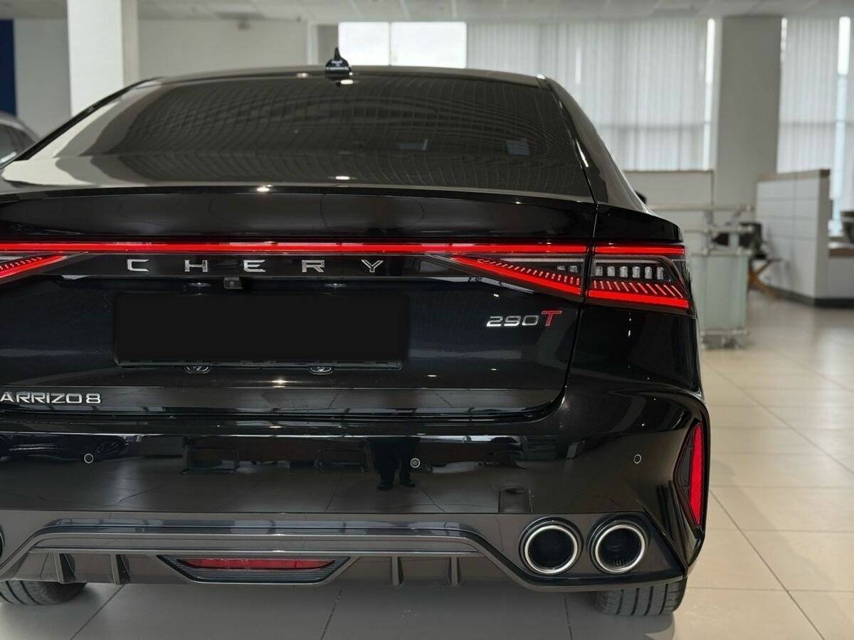 Б/У Чери Арризо 8 2024 года. Фото: #10