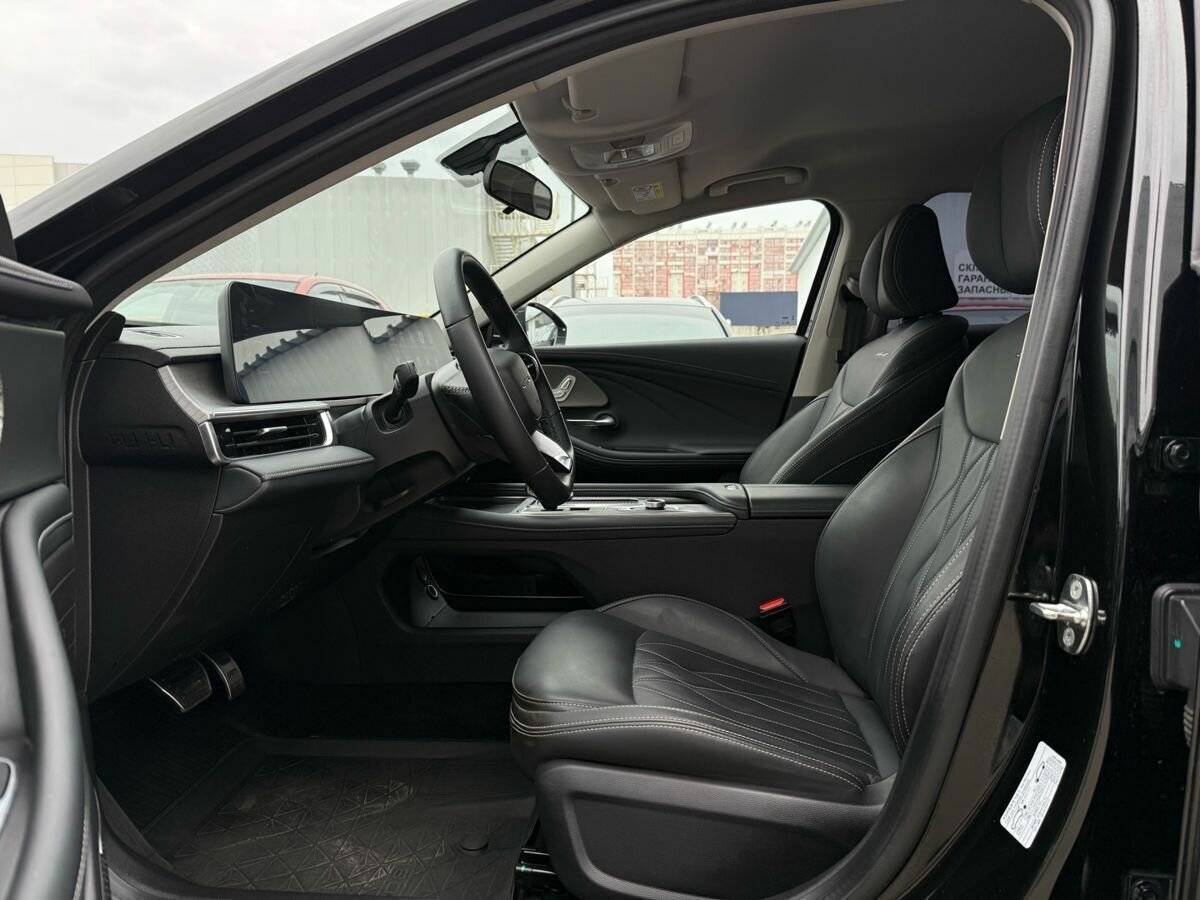 Б/У Чери Арризо 8 2024 года. Фото: #14