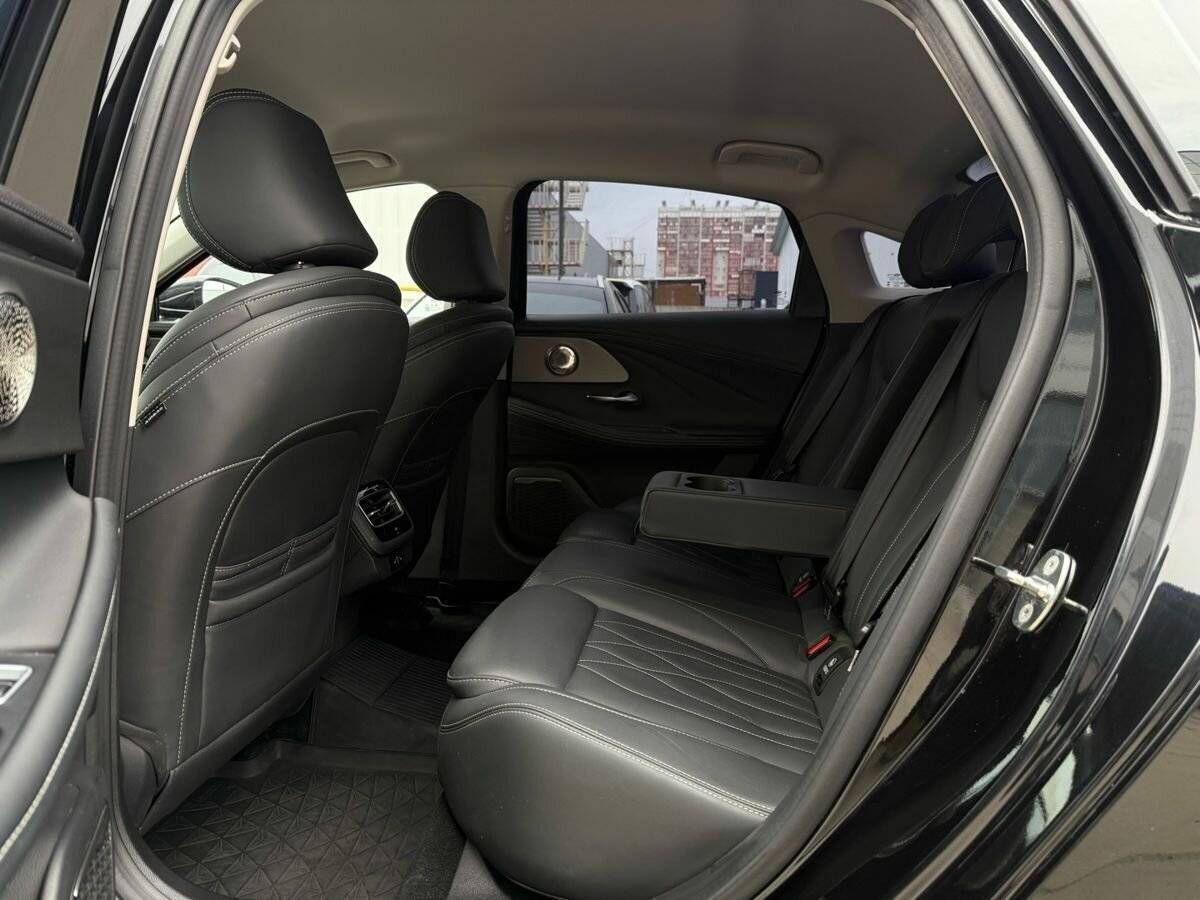 Б/У Чери Арризо 8 2024 года. Фото: #15