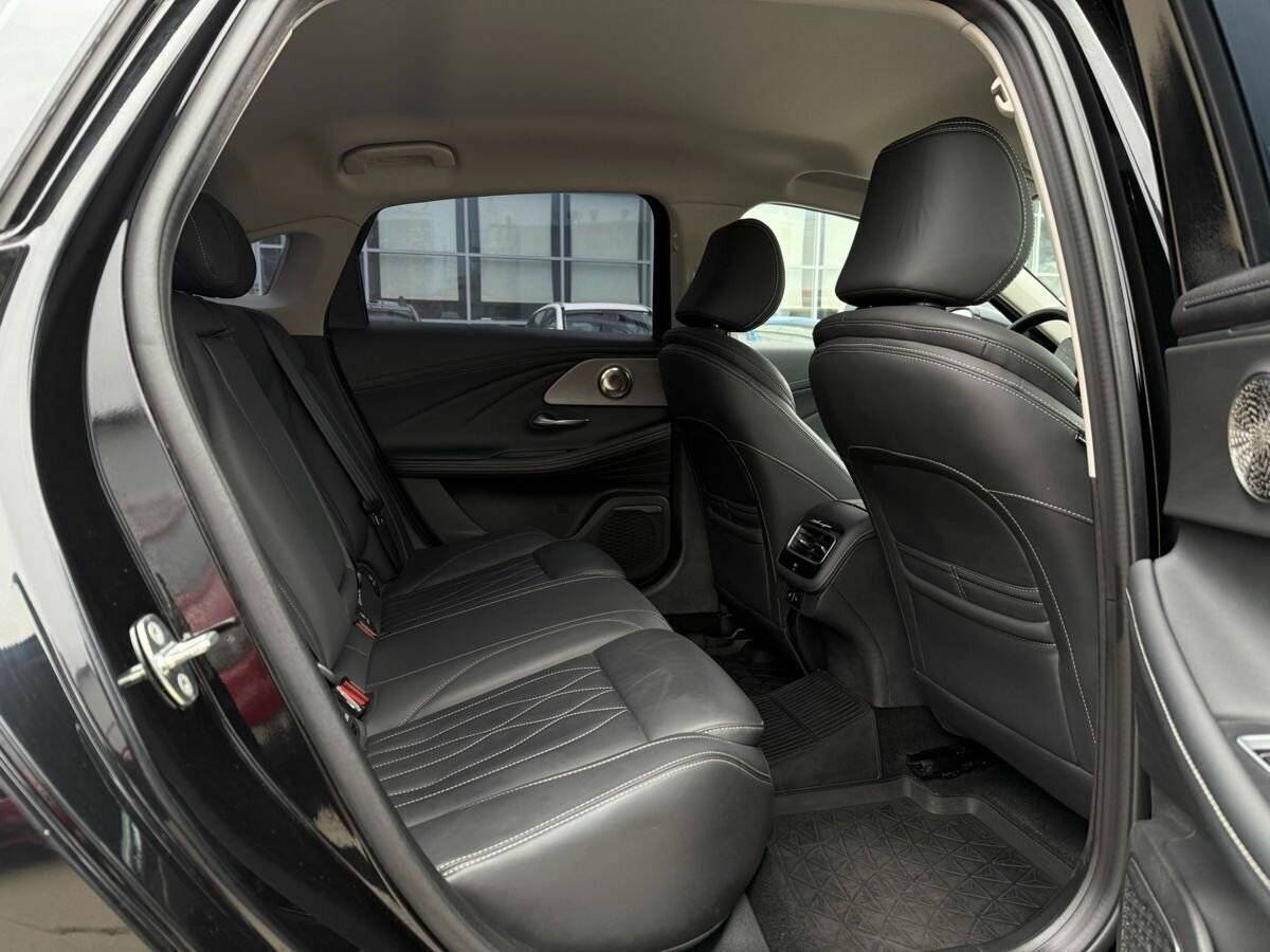 Б/У Чери Арризо 8 2024 года. Фото: #19