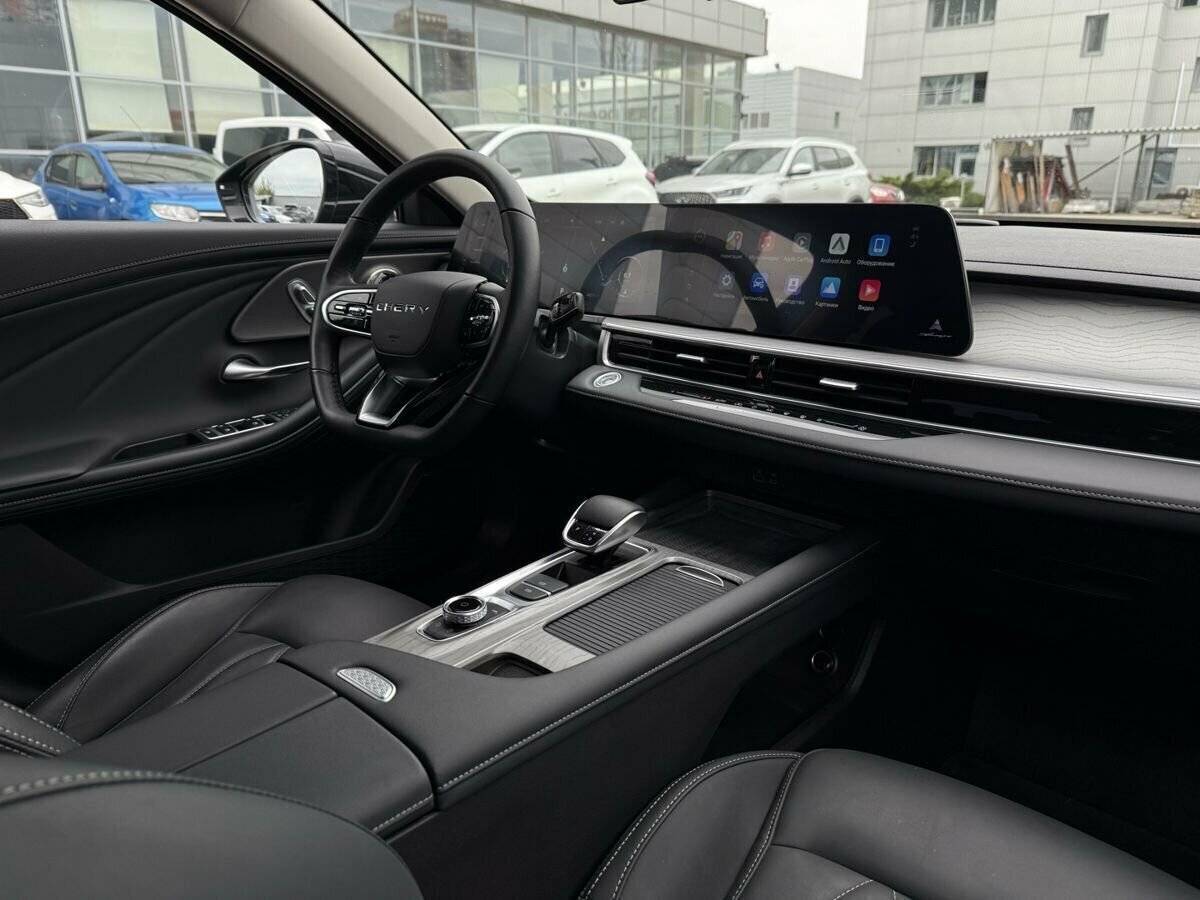 Б/У Чери Арризо 8 2024 года. Фото: #20