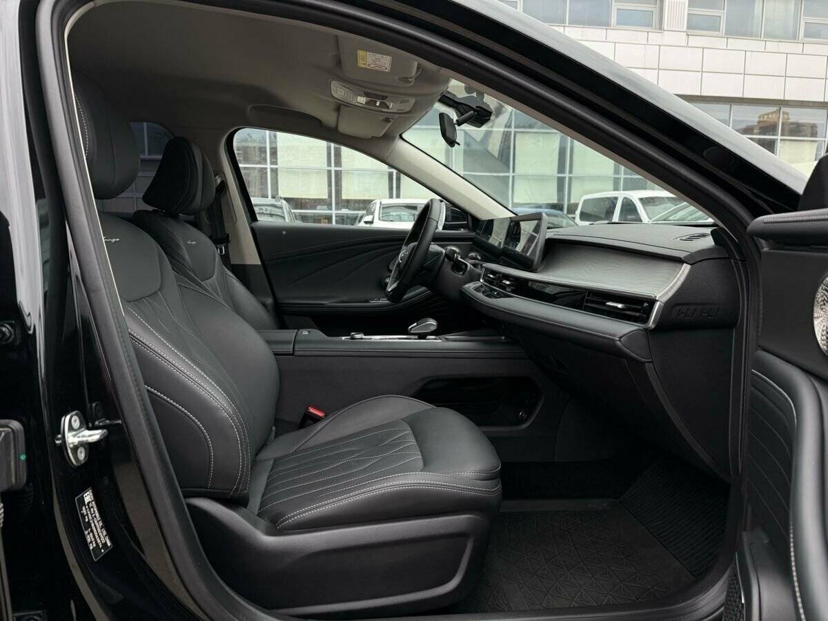 Б/У Чери Арризо 8 2024 года. Фото: #21