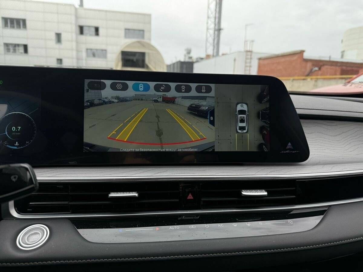 Б/У Чери Арризо 8 2024 года. Фото: #24