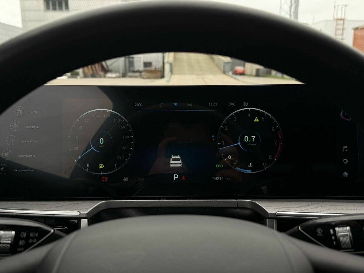 Б/У Чери Арризо 8 2024 года. Фото: #26