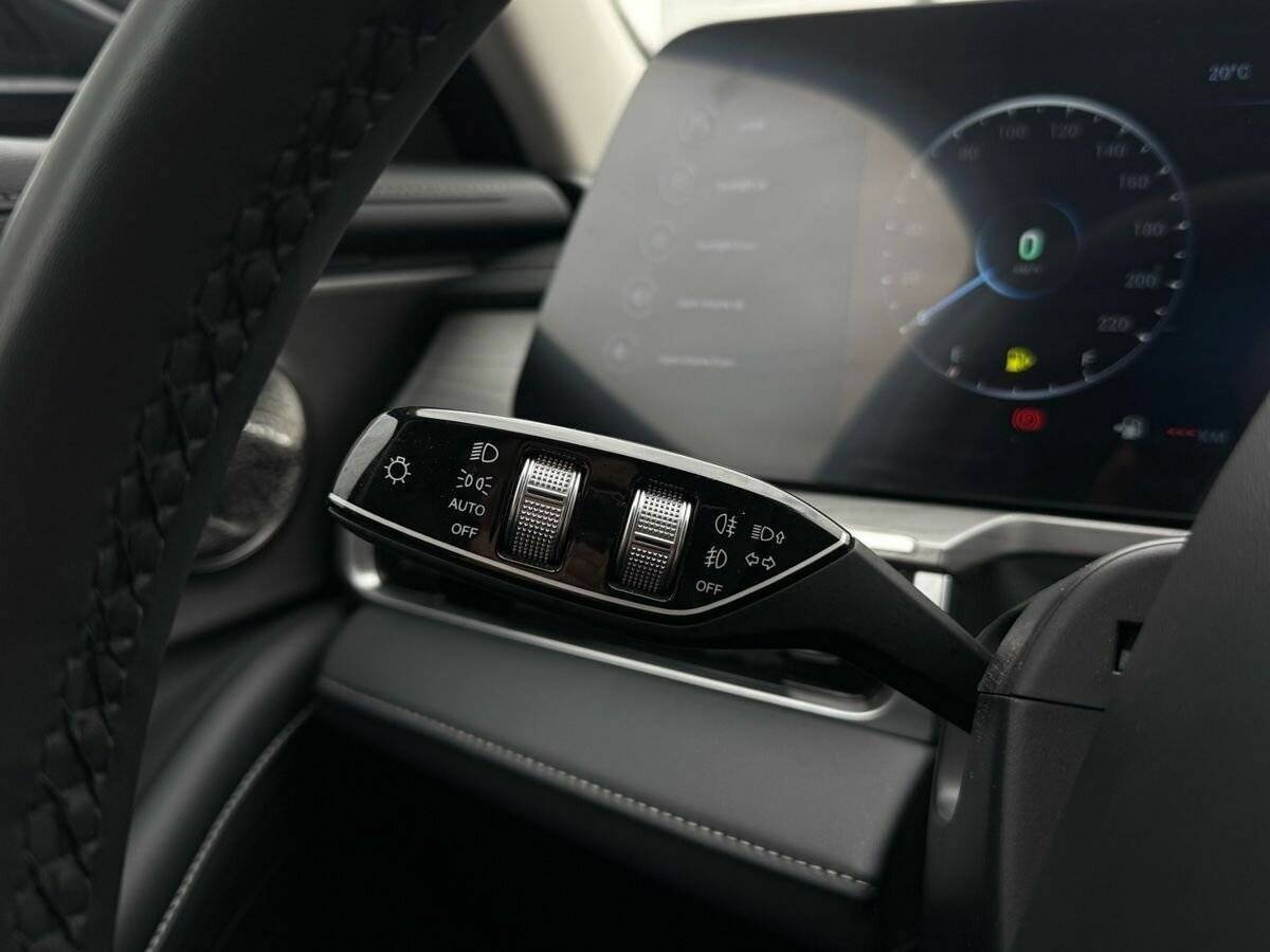 Б/У Чери Арризо 8 2024 года. Фото: #27