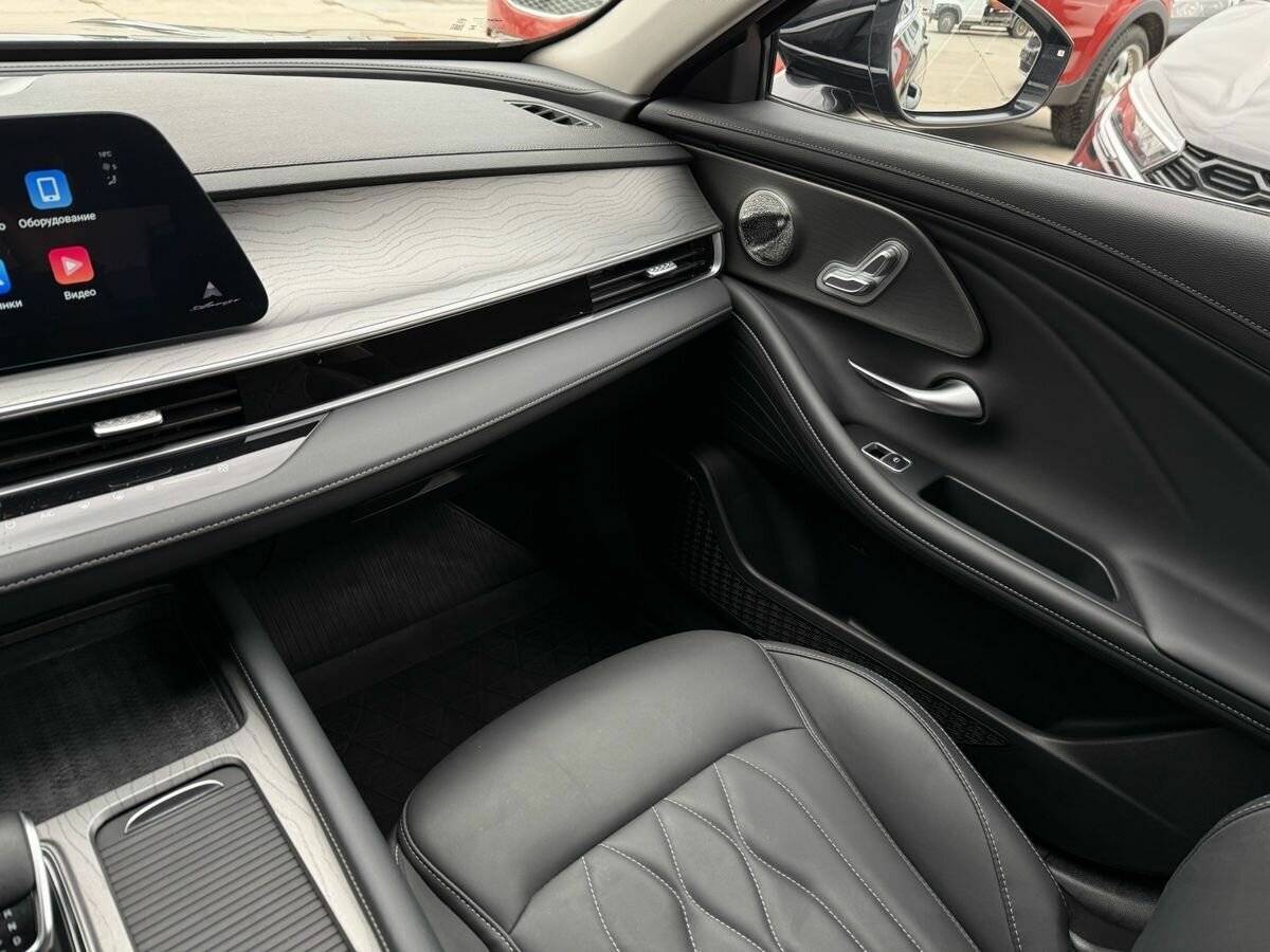 Б/У Чери Арризо 8 2024 года. Фото: #30