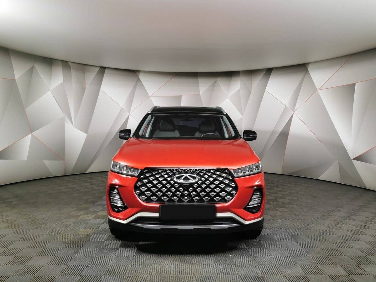 Б/У Чери Тигго 7 Про 2021 года. Фото: #6