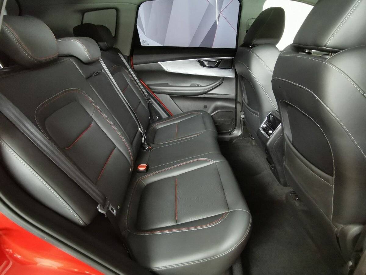 Б/У Чери Тигго 7 Про 2021 года. Фото: #11