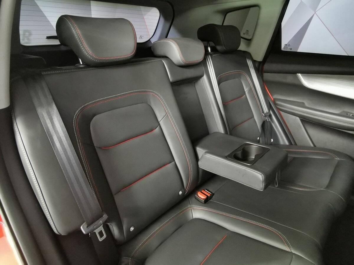 Б/У Чери Тигго 7 Про 2021 года. Фото: #12