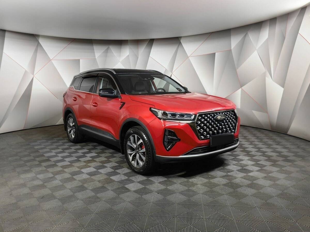 Б/У Чери Тигго 7 Про Макс 2024 года. Фото: #2