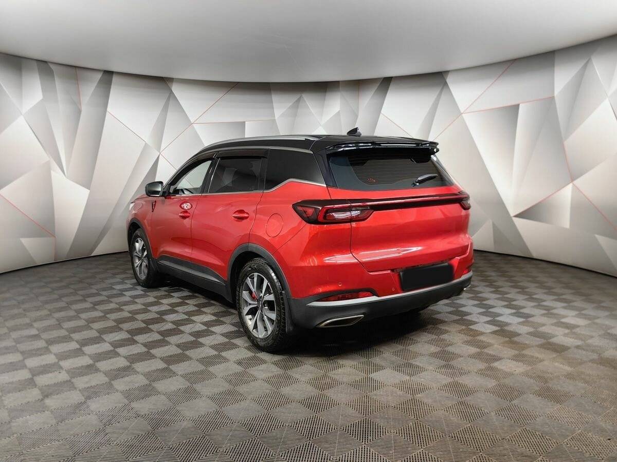 Б/У Чери Тигго 7 Про Макс 2024 года. Фото: #3