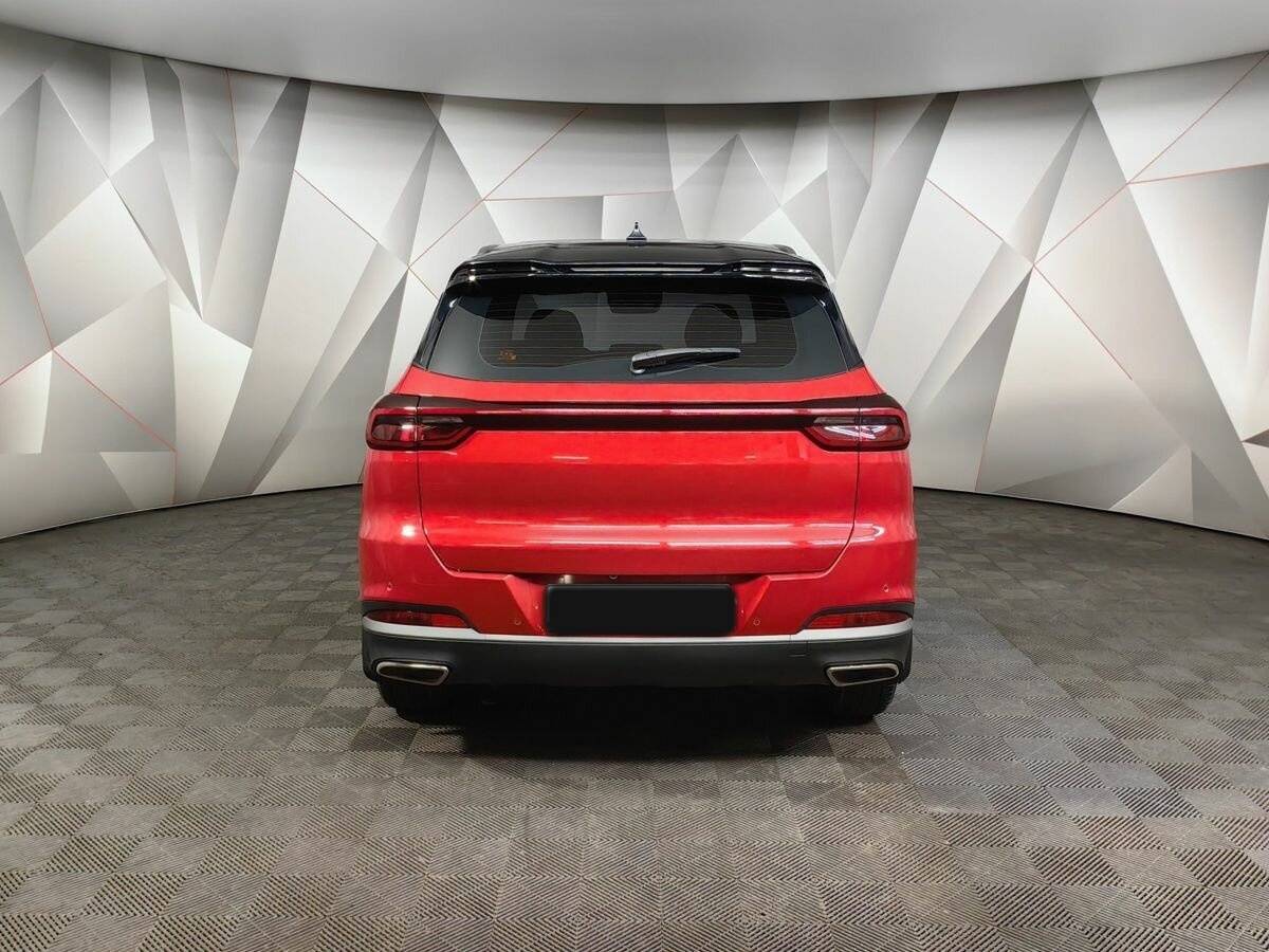 Б/У Чери Тигго 7 Про Макс 2024 года. Фото: #7