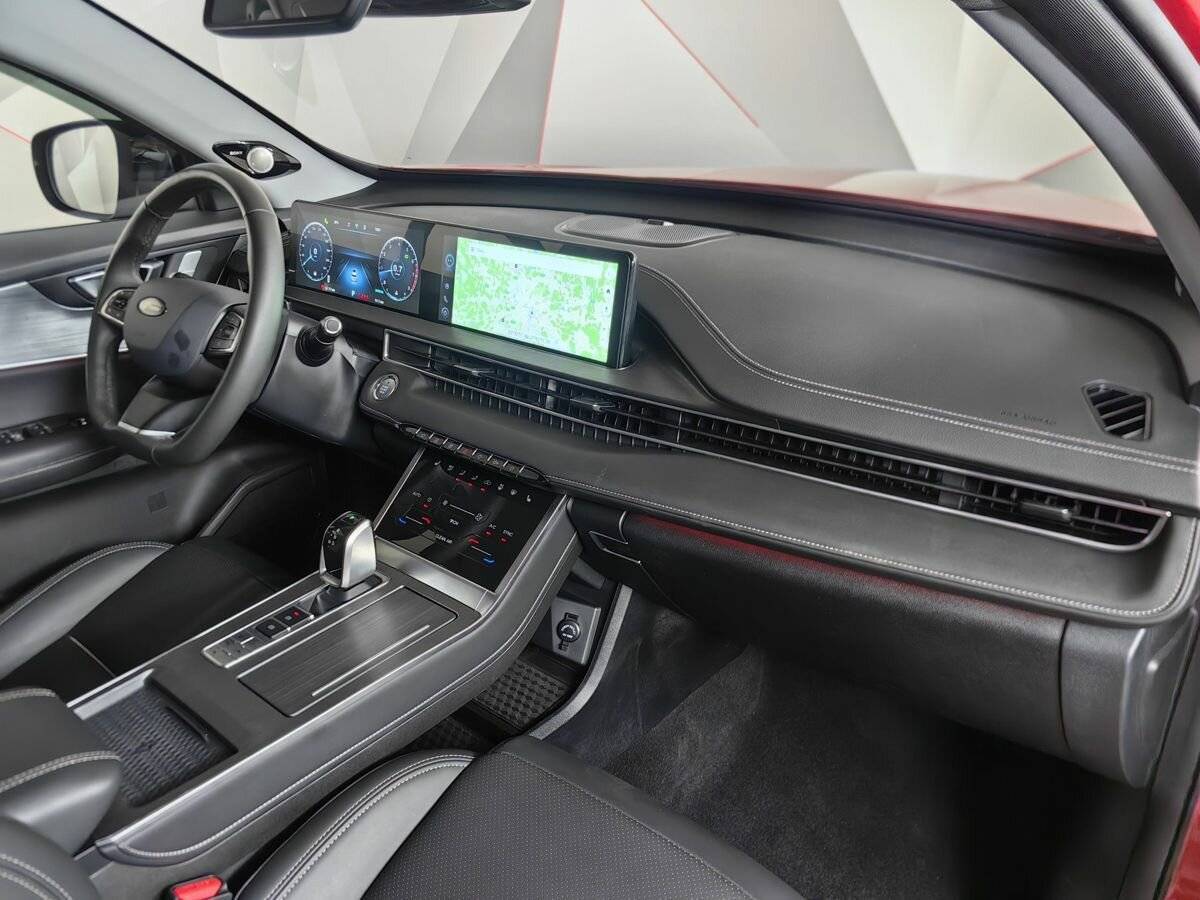 Б/У Чери Тигго 7 Про Макс 2024 года. Фото: #10