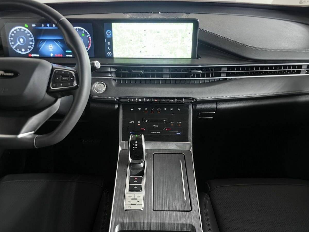 Б/У Чери Тигго 7 Про Макс 2024 года. Фото: #12