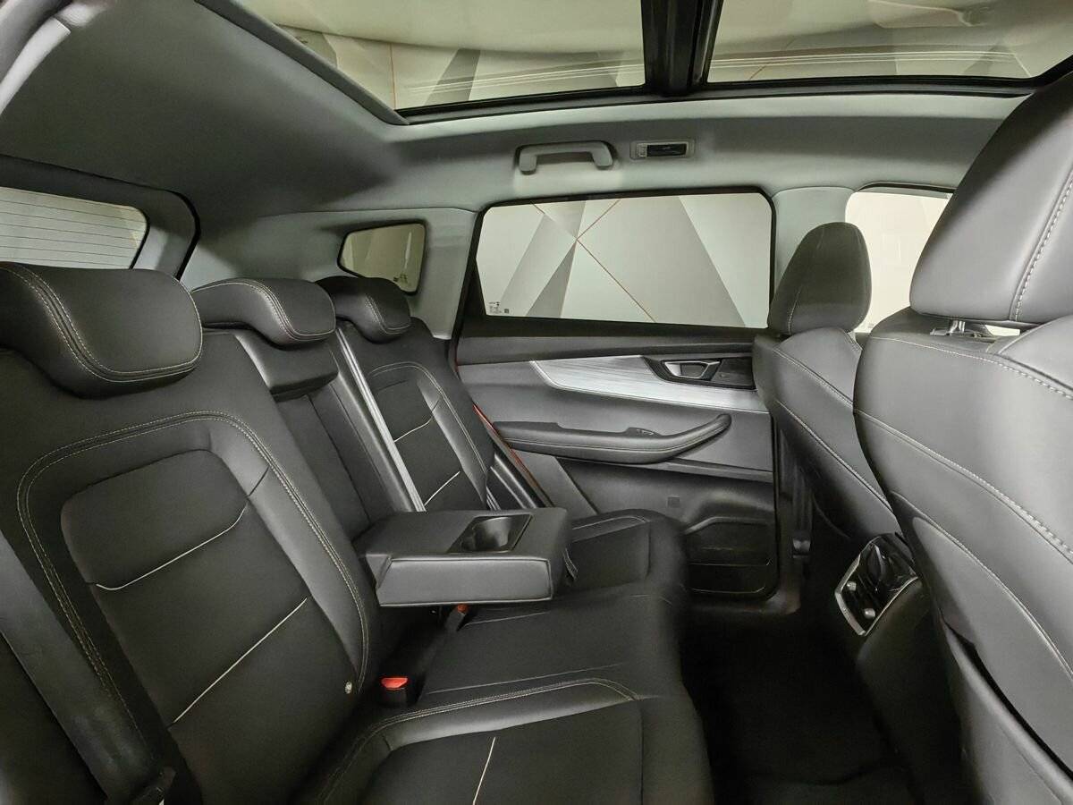 Б/У Чери Тигго 7 Про Макс 2024 года. Фото: #13