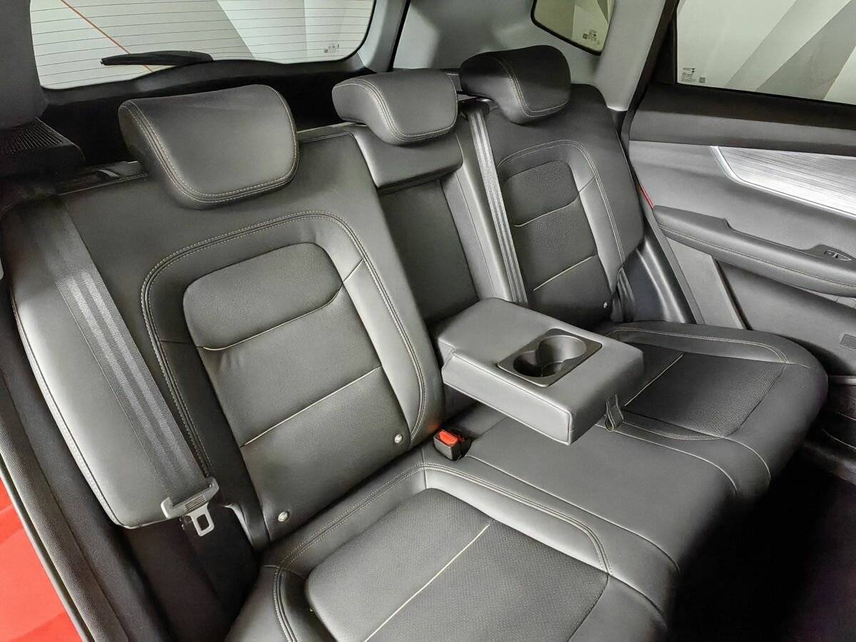 Б/У Чери Тигго 7 Про Макс 2024 года. Фото: #14