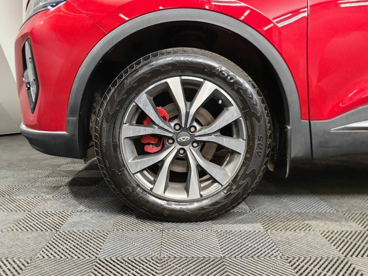 Б/У Чери Тигго 7 Про Макс 2024 года. Фото: #17