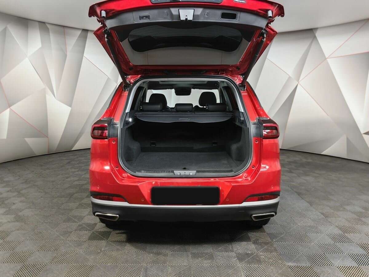 Б/У Чери Тигго 7 Про Макс 2024 года. Фото: #18